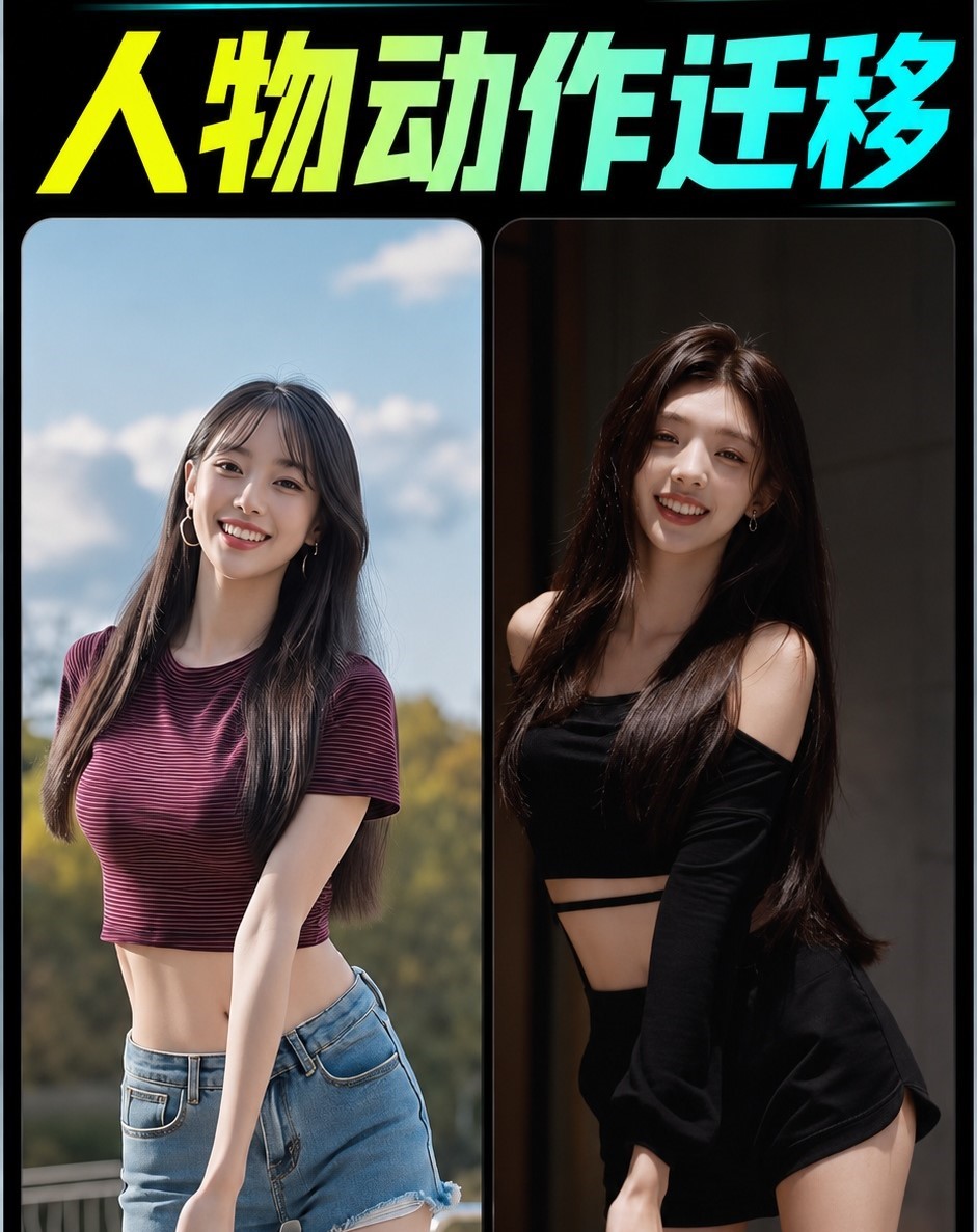 动作迁移